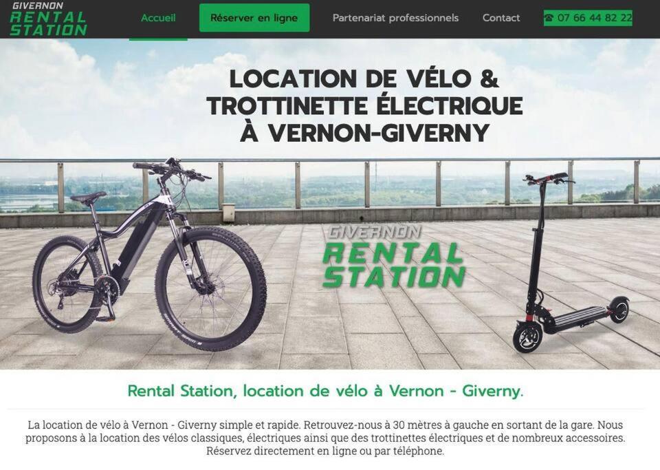 Maison Fleurs De Lys, Climatisee, Wifi Et Parking Privee Gratuit, Lave-Linge, Vernon Giverny מראה חיצוני תמונה