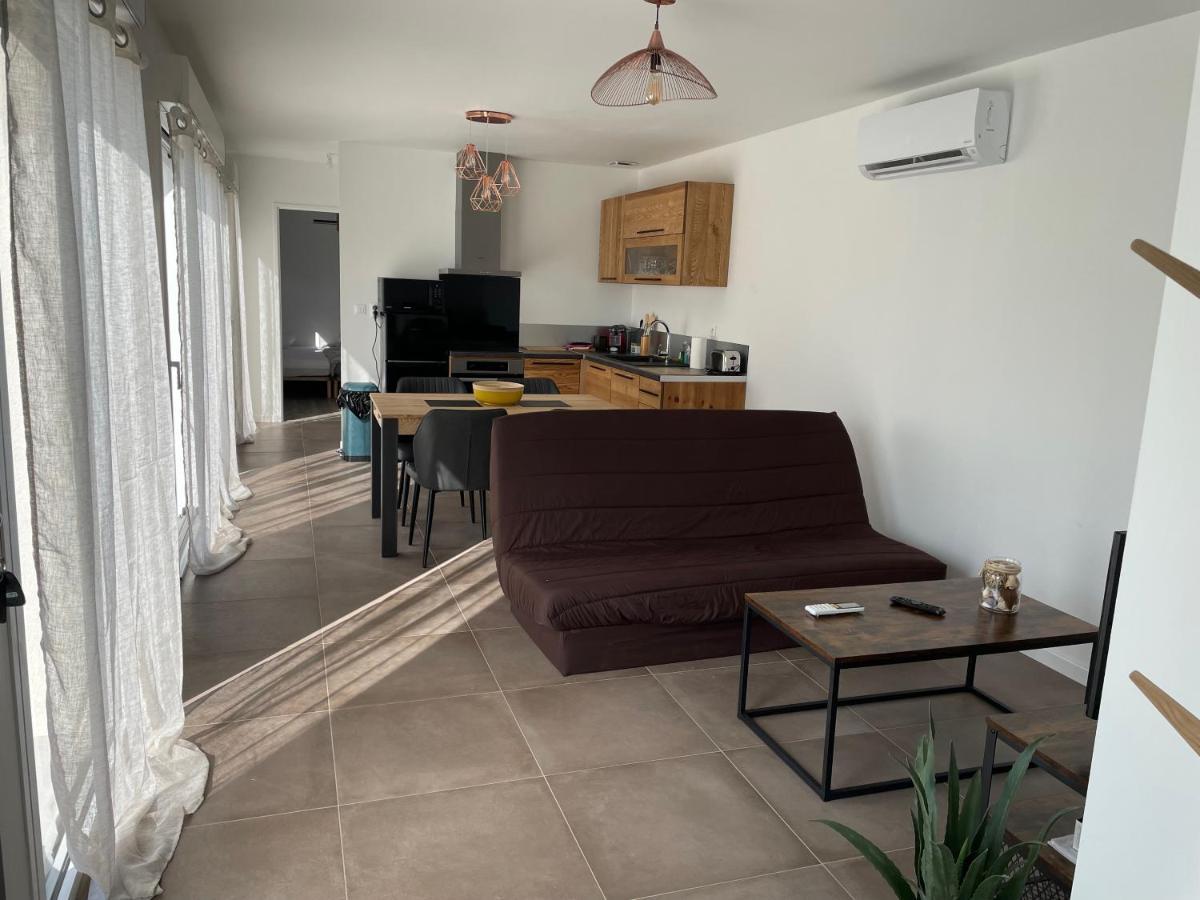 Maison Fleurs De Lys, Climatisee, Wifi Et Parking Privee Gratuit, Lave-Linge, Vernon Giverny מראה חיצוני תמונה