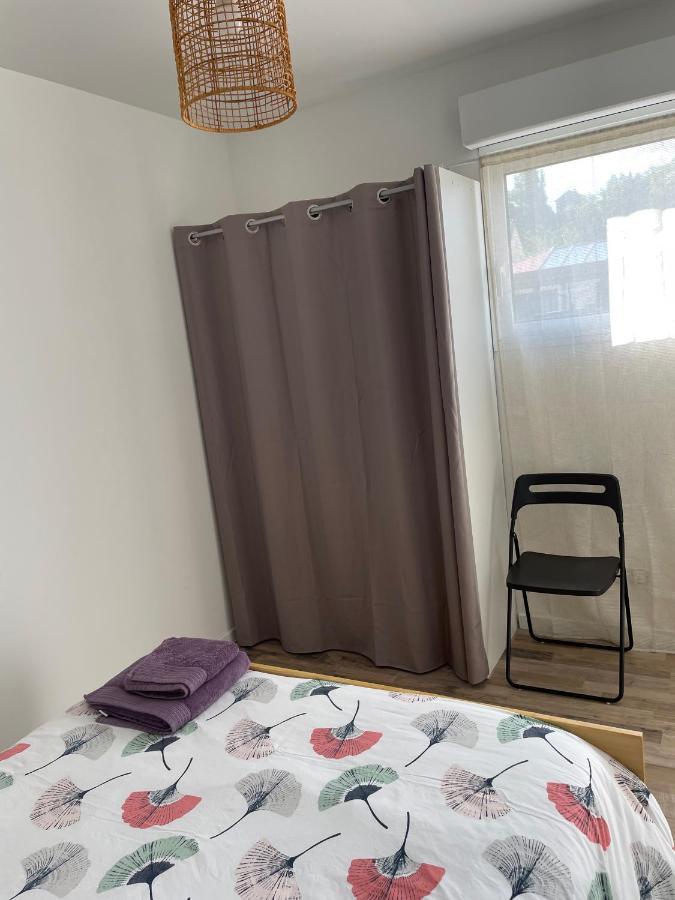 Maison Fleurs De Lys, Climatisee, Wifi Et Parking Privee Gratuit, Lave-Linge, Vernon Giverny מראה חיצוני תמונה